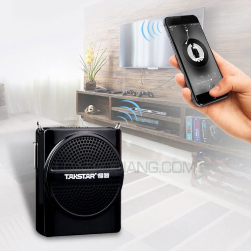 loa tro giang takstar e188m co bluetooth